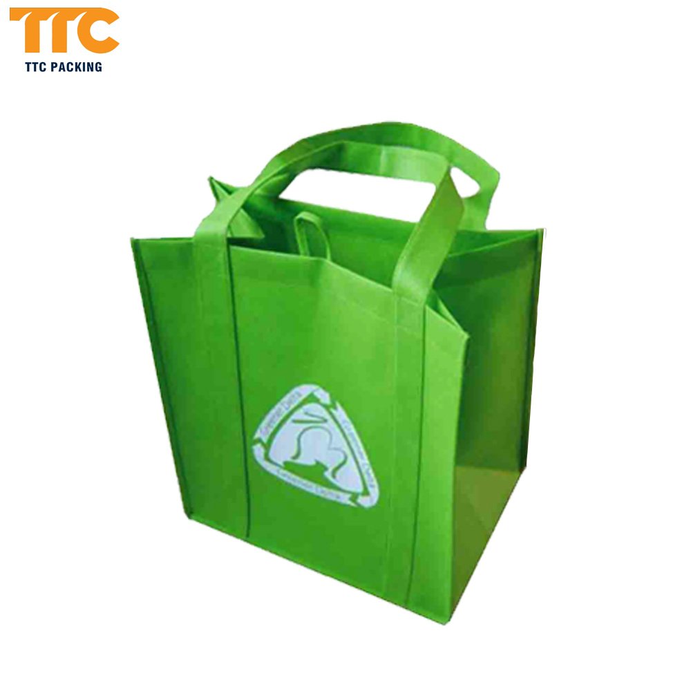 Vietnam customized Eco-Friendly woven shopping bag