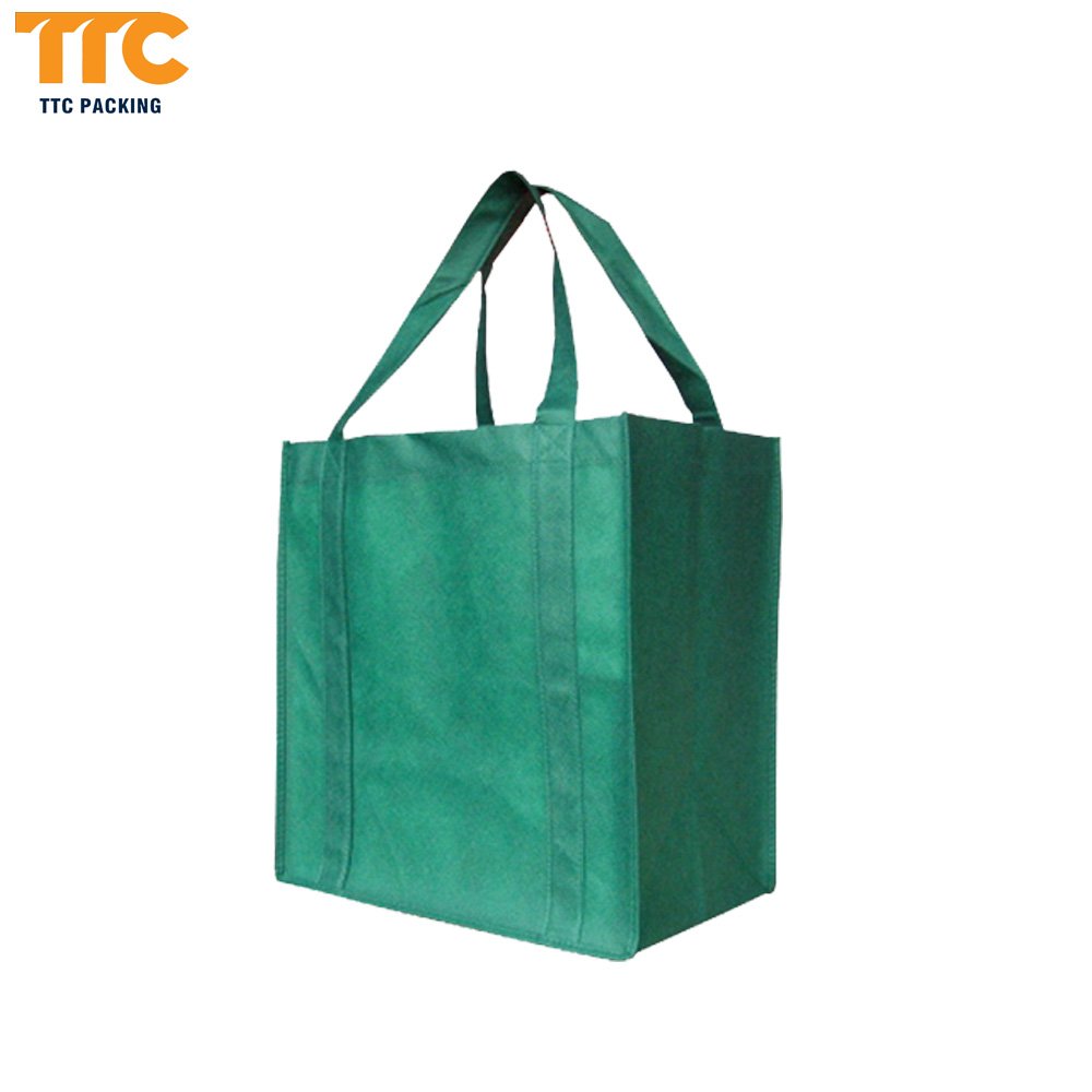 Vietnam customized Eco-Friendly woven shopping bag