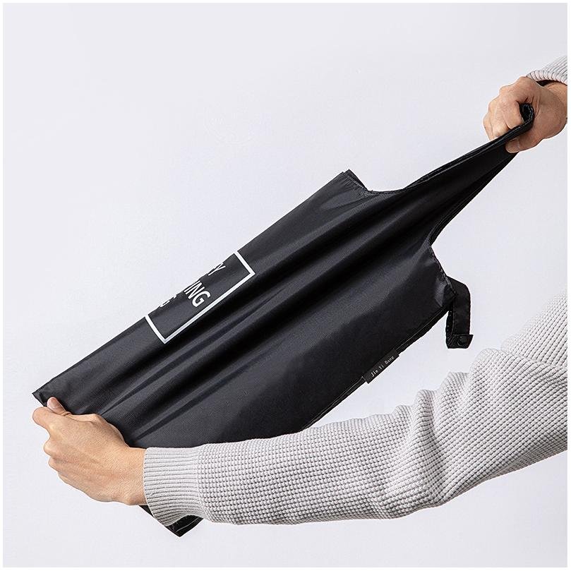 Reusable Shopping Bag For Women Cosmetic Mylar Woman Set Zipper Jute For Clothing Freezer Bags