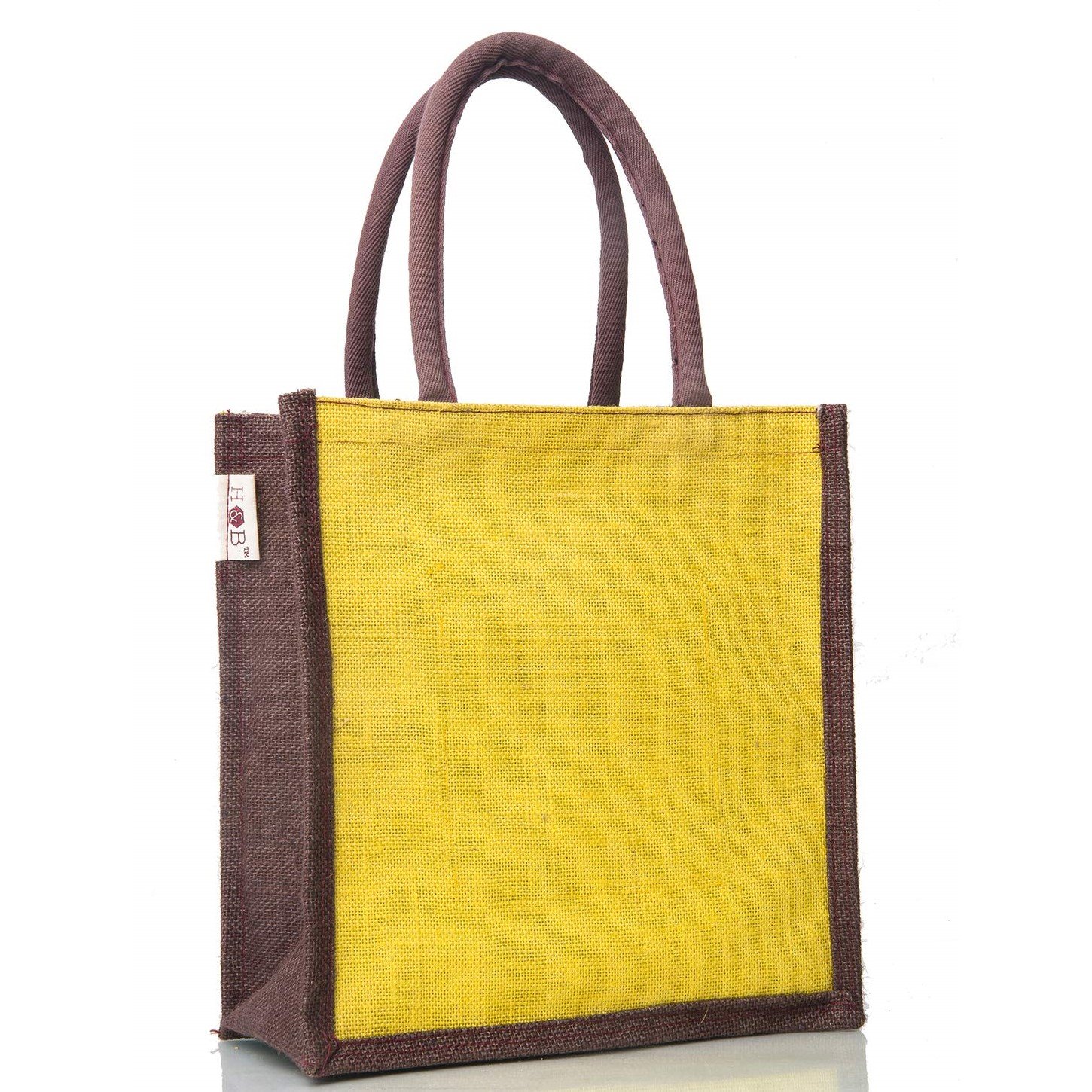 Wholesale Foldable Fancy Jute Handbags Available At Customized Colour And Logo At Best Price In India