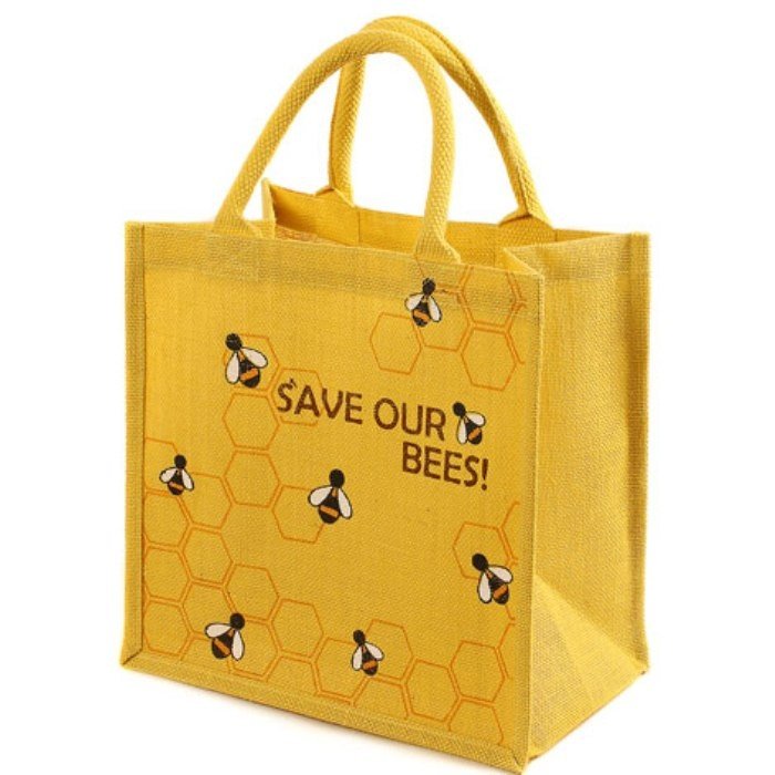 Wholesale Foldable Fancy Jute Handbags Available At Customized Colour And Logo At Best Price In India