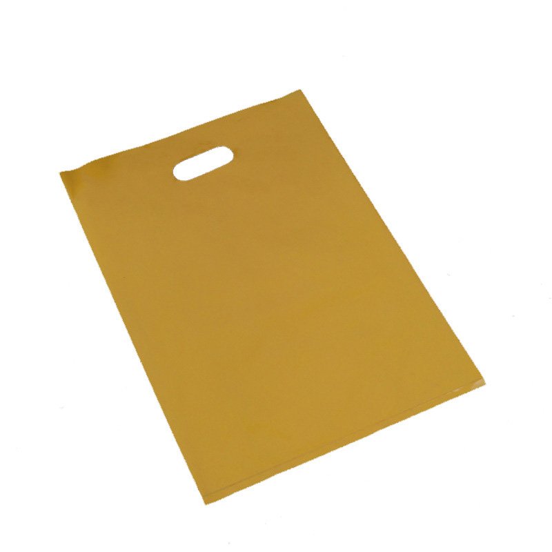 Custom Logo Eco Friendly Reusable Biodegradable Plastic Shopping Bags For Clothes