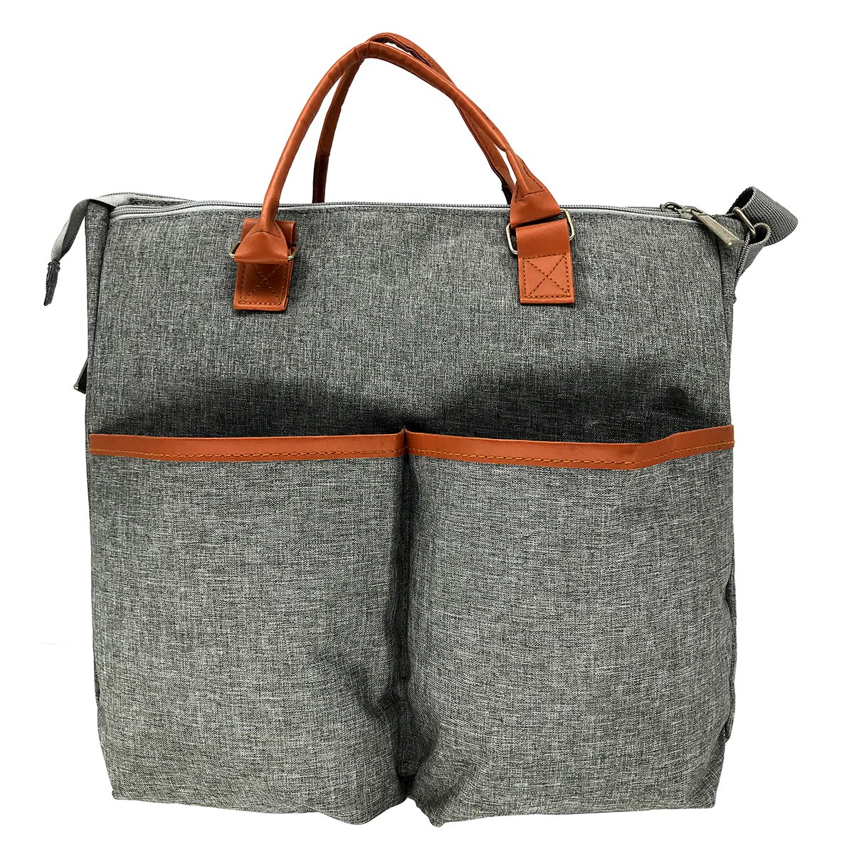 Waterproof Oxford Polyester Twill Custom Shoulder Messenger Bag