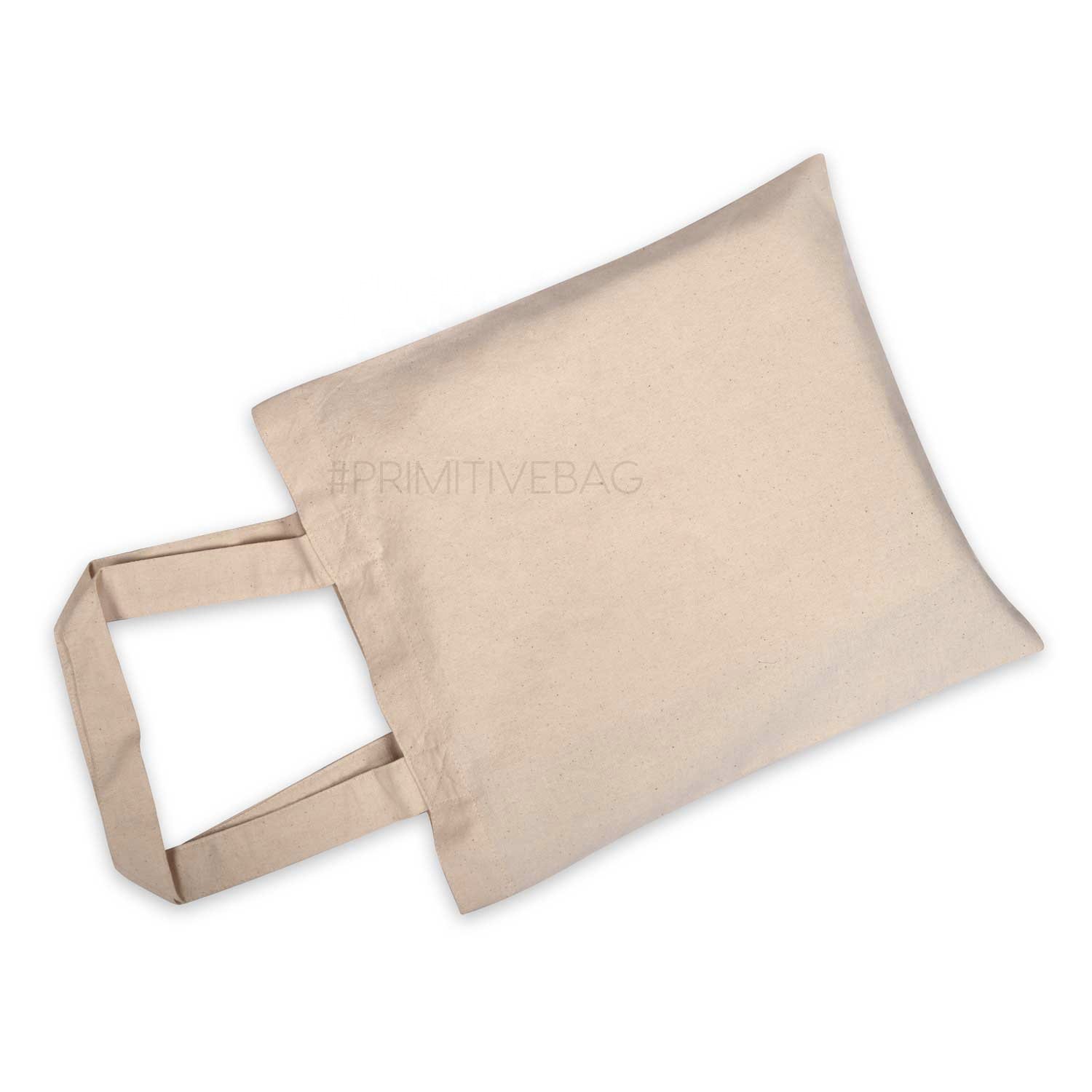 Custom Printed Organic Cotton Canvas Tote Bag Hot Sale Promotional Shopping Bag with Plain Design