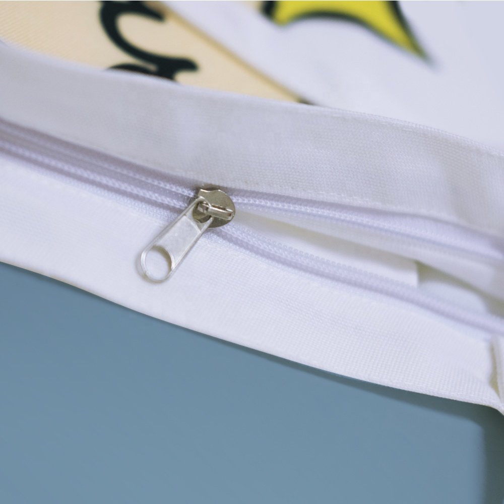 Customize Canvas Shopping Bag Print Customize Canvas Tote Bag with Zipper Free Sample & Drop Ship OEM & ODM Daily Use Bag