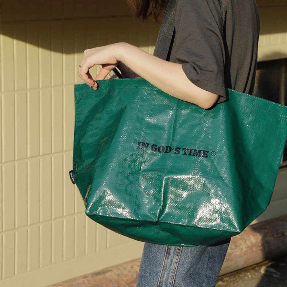 High Quality Custom PP Woven Gift Bag Polyester Laminated Eco-Friendly Reusable Waterproof Shopping Tote Bags With Logo Brand