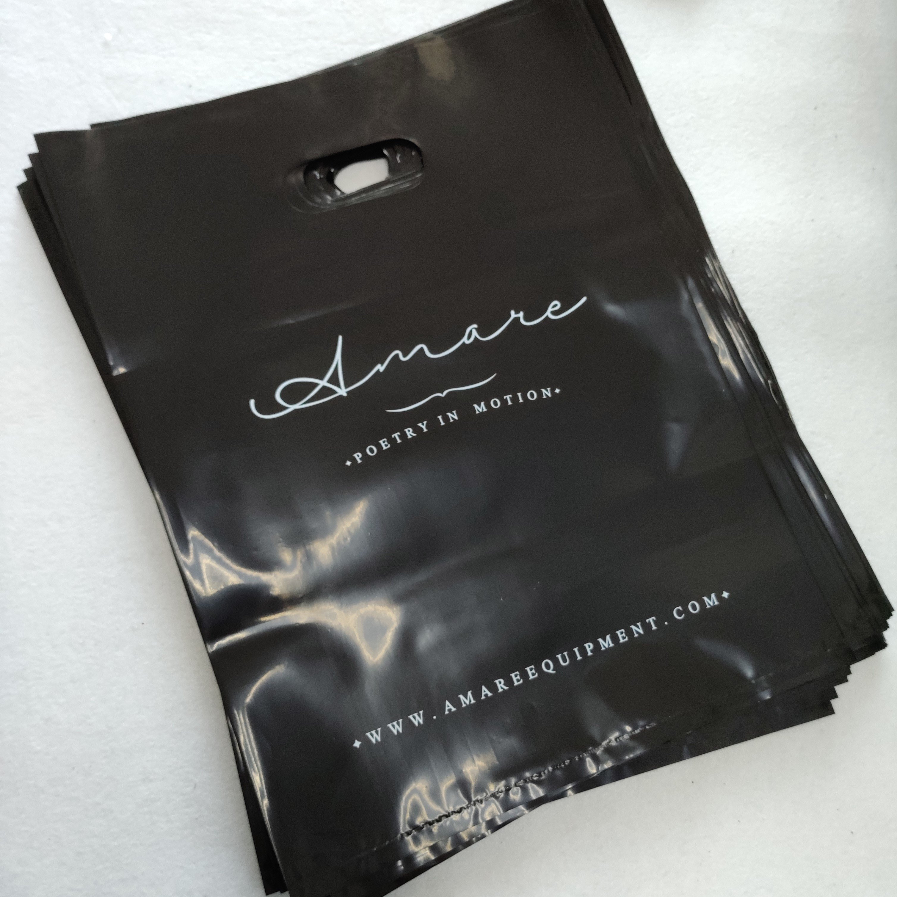 hot selling custom logo size waterproof bags for shopping fold shopping bag plastic shopping bag