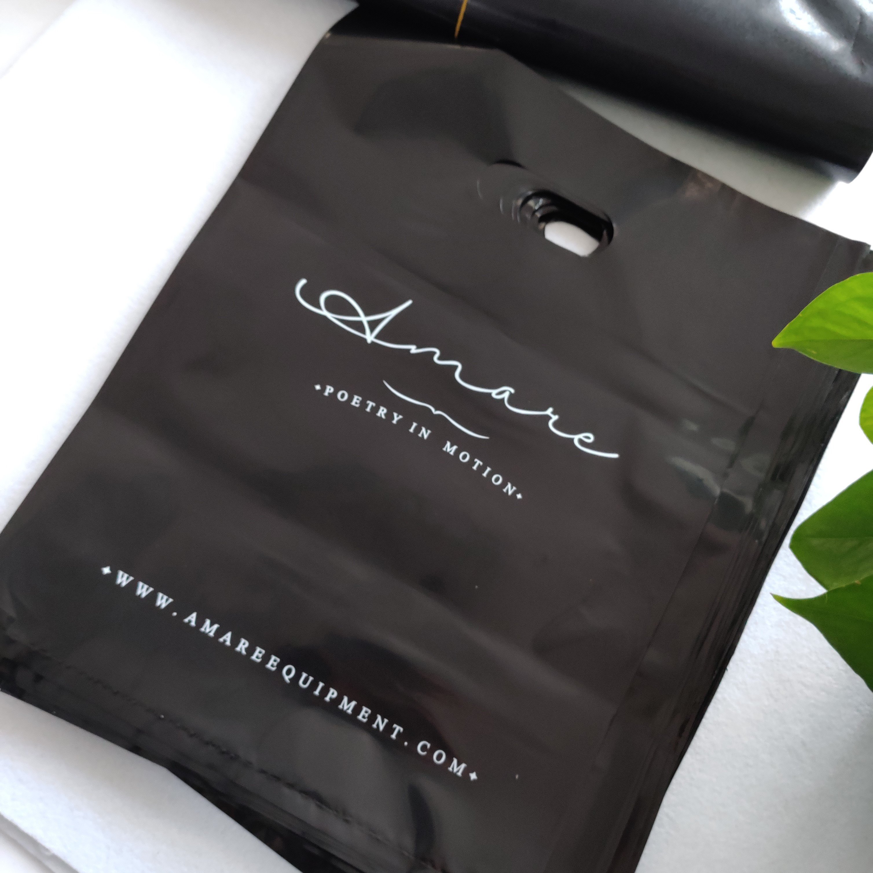 hot selling custom logo size waterproof bags for shopping fold shopping bag plastic shopping bag