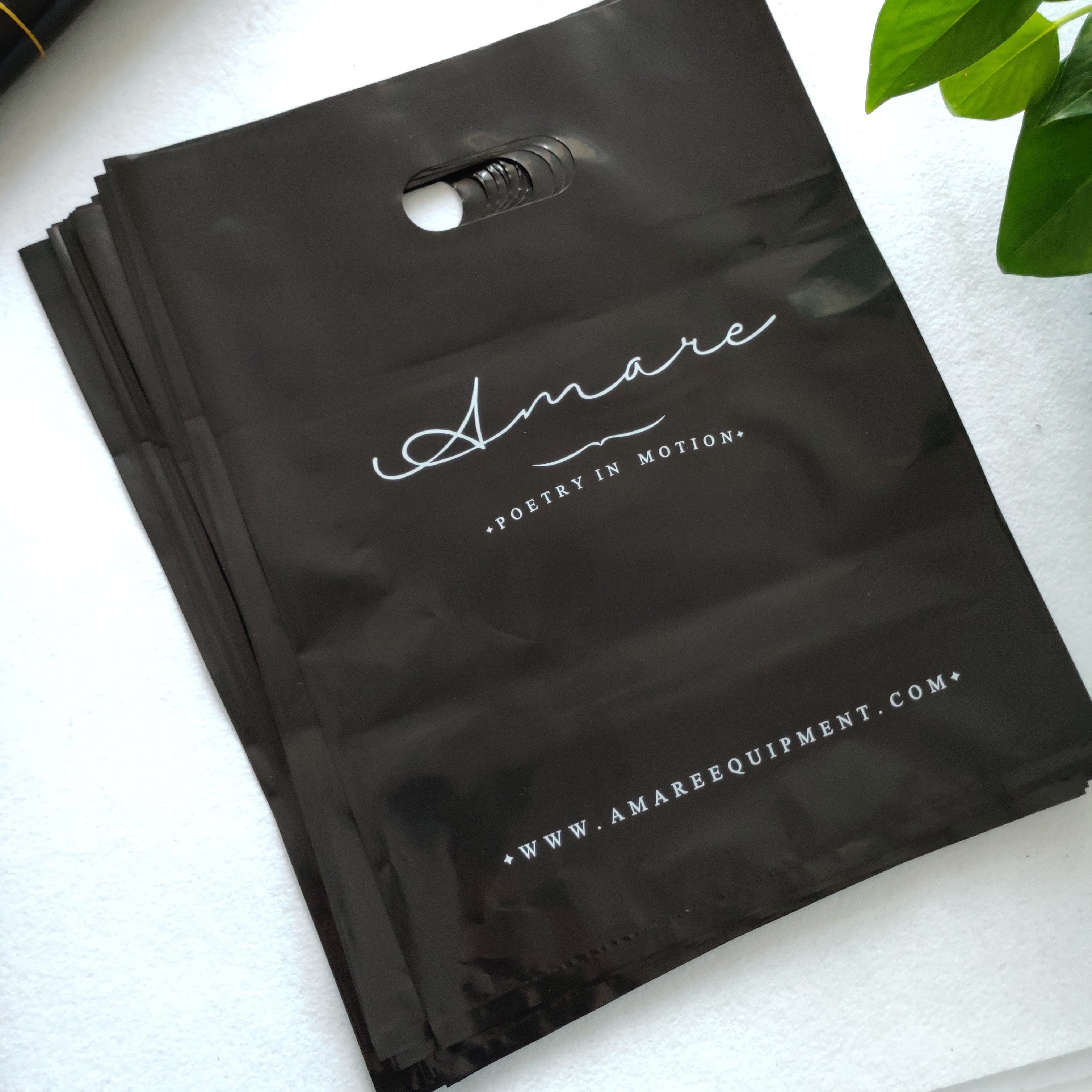 hot selling custom logo size waterproof bags for shopping fold shopping bag plastic shopping bag