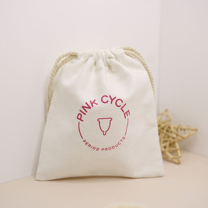 Cheap Wholesale Canvas Bags Reusable Shopping Bags Cotton Thick Canvas Tote Drawstring Bags