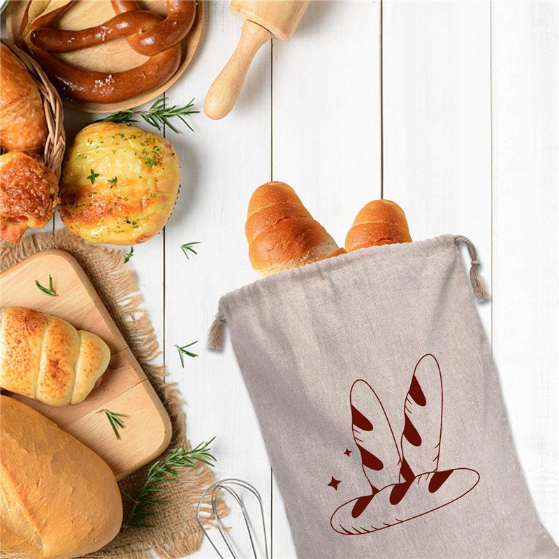 Canvas bag shopping bag quality laminated customized tote reusable cotton recycled new jute reusable bread bags