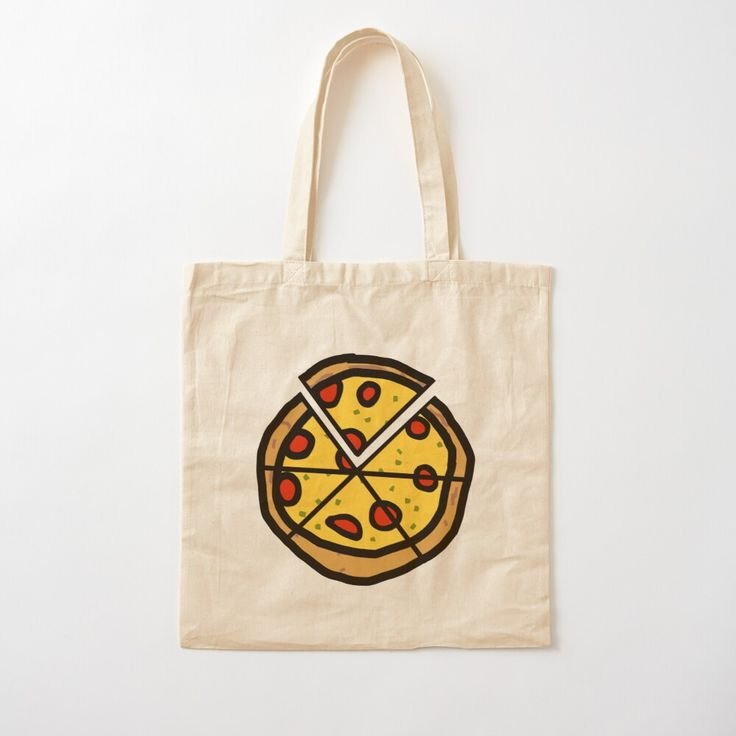Promotional Eco Tote Bag Customized Canvas Cotton Bag