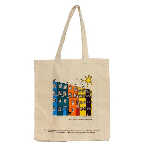 Promotional Eco Tote Bag Customized Canvas Cotton Bag