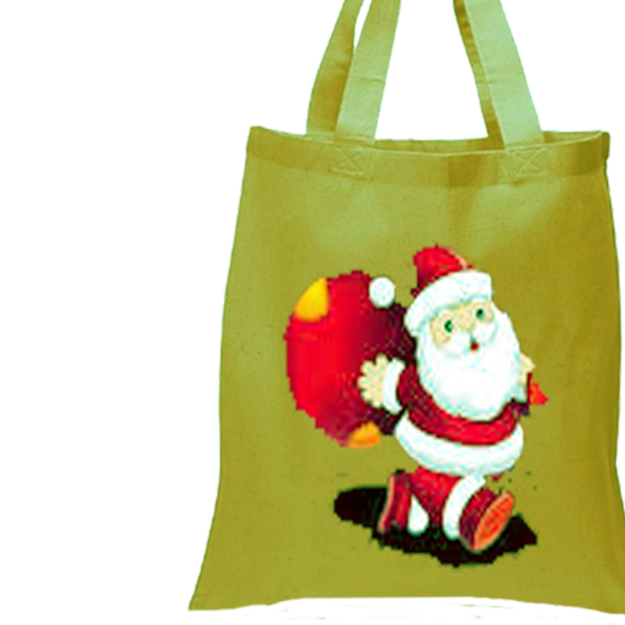 Eco friendly canvas tote bag shopping large cotton bag with nice printing self handle manufactured in India West Bengal