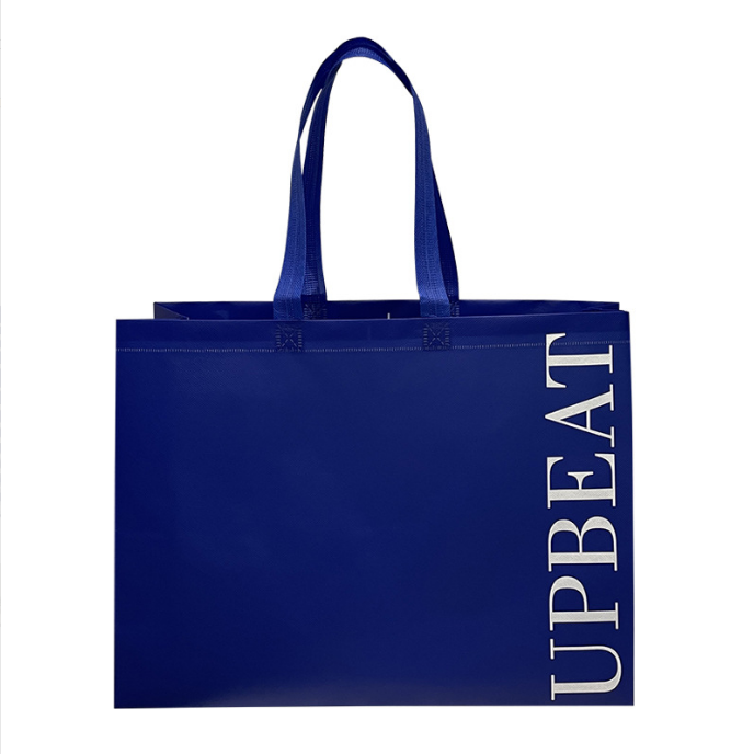 high quality non-woven fabric bag non-woven shopping bag shopping bags with logos