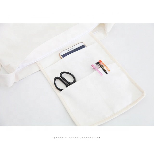 LVMH ISO BSCI factory canvas cotton foldable custom reusable shopping bag with logos