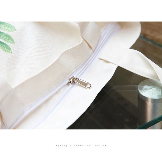 LVMH ISO BSCI factory canvas cotton foldable custom reusable shopping bag with logos