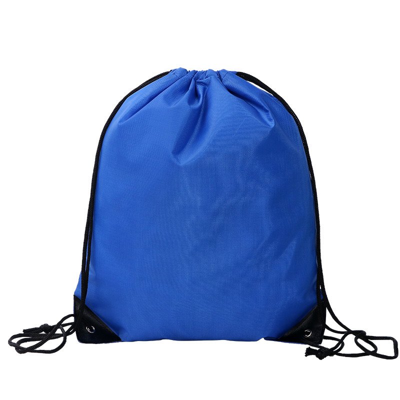 non woven drawstring shopping bag