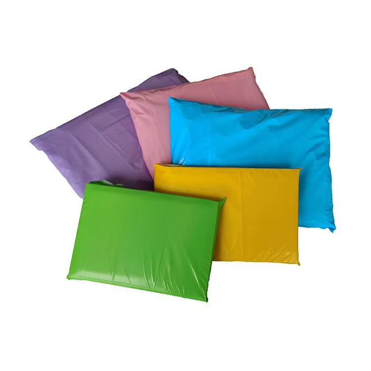 Customized Plastic Eco Courier Enveloppe Pouches Send Mailing Shopping Bag
