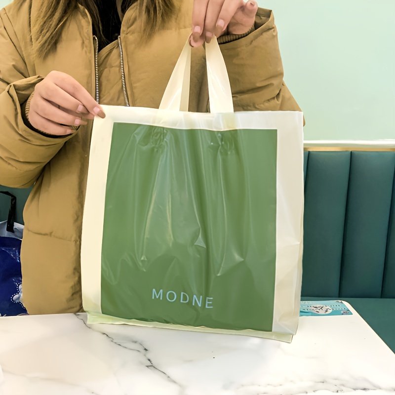 Handheld Plastic bags, Clothing Store bags, Packaging bags, Gift bags, Vertical Packaging bags, Packaging bags, shopping bags