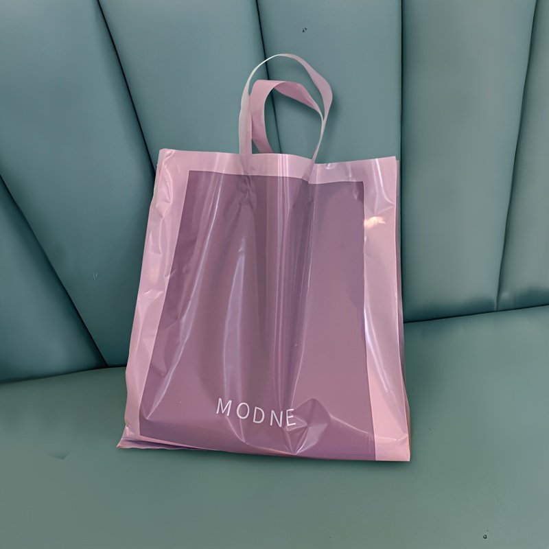 Handheld Plastic bags, Clothing Store bags, Packaging bags, Gift bags, Vertical Packaging bags, Packaging bags, shopping bags