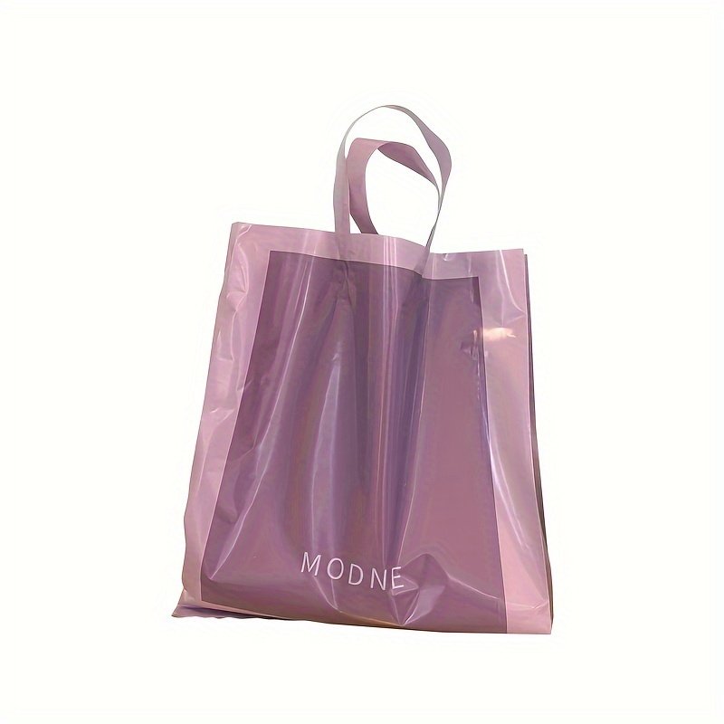 Handheld Plastic bags, Clothing Store bags, Packaging bags, Gift bags, Vertical Packaging bags, Packaging bags, shopping bags