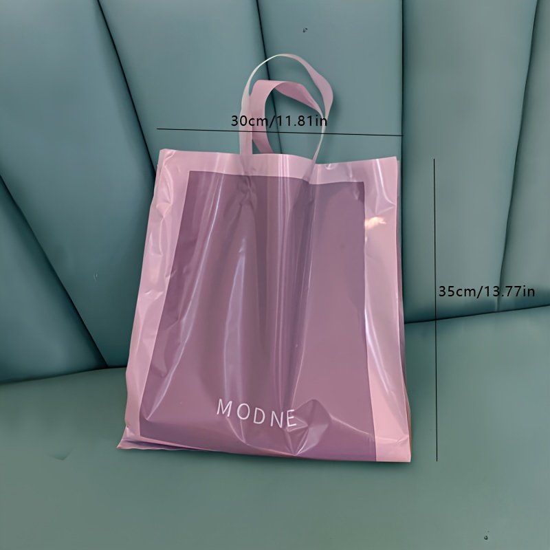 Handheld Plastic bags, Clothing Store bags, Packaging bags, Gift bags, Vertical Packaging bags, Packaging bags, shopping bags