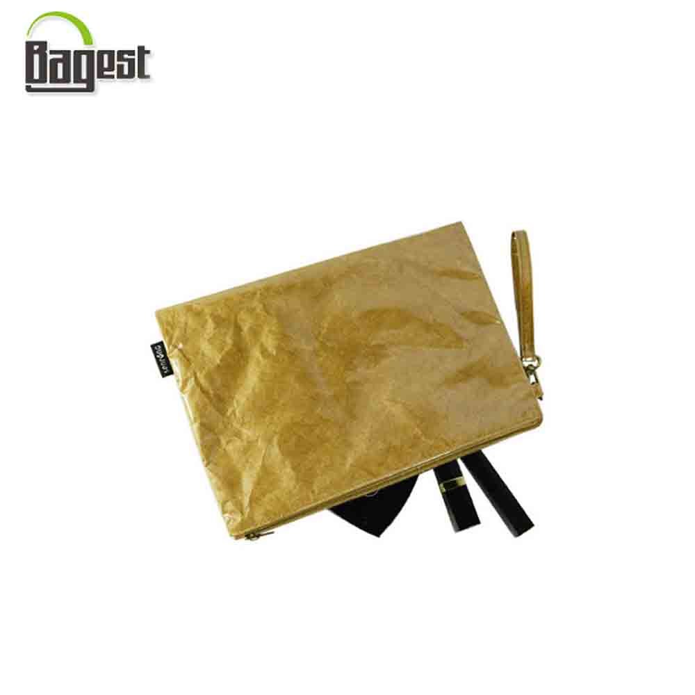 Fashion Durable 75gsm Tyvek and Pvc Material Shopping Bags