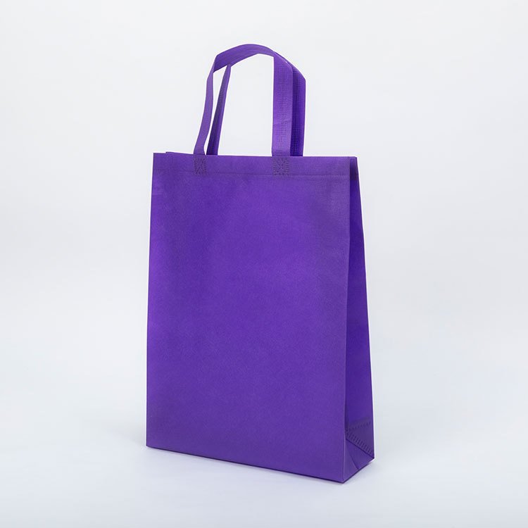 Reusable Tote Shopping Bag Colorful Choice Recycled Eco-friendly Non Woven Bag with Logo Cheap Promotion Customized Newo2, OEM