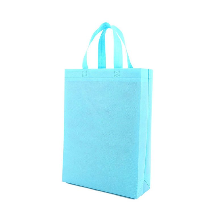 Reusable Tote Shopping Bag Colorful Choice Recycled Eco-friendly Non Woven Bag with Logo Cheap Promotion Customized Newo2, OEM