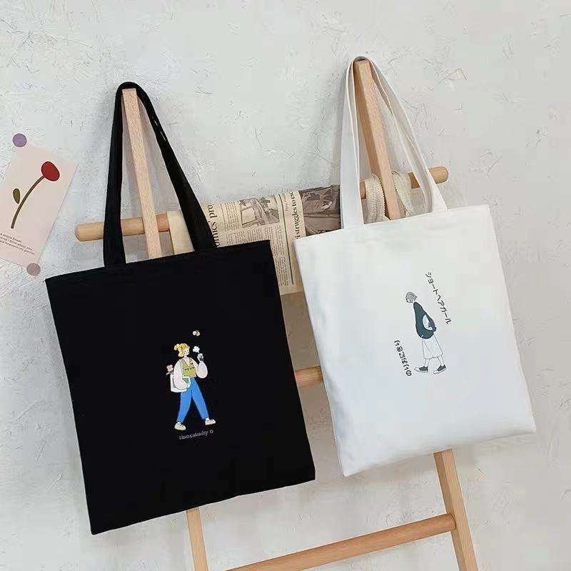 Cotton Shopping Bags
