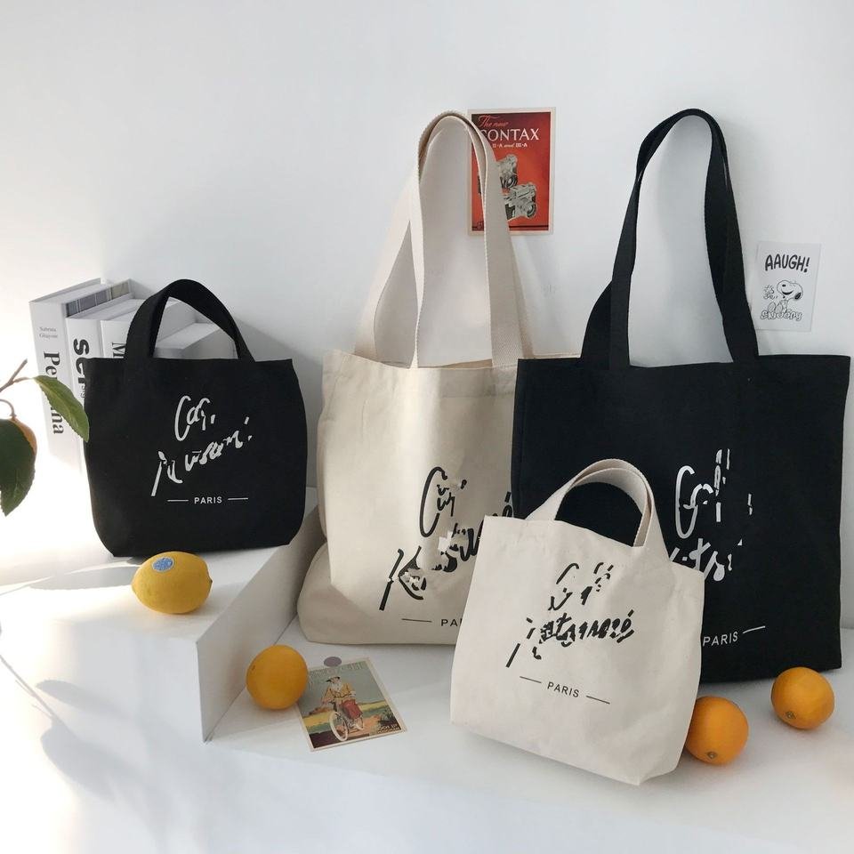 Cotton Shopping Bags