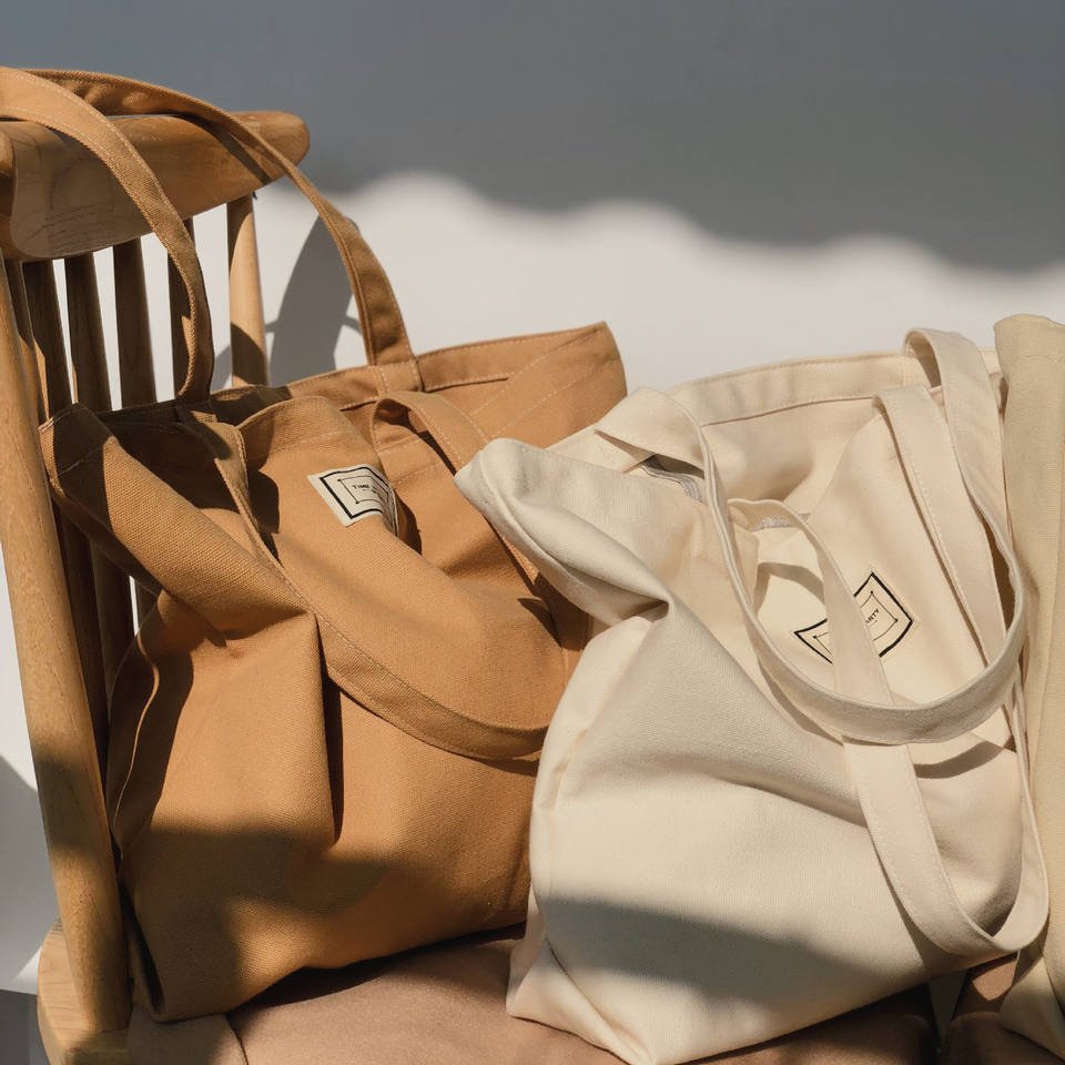 Cotton Shopping Bags