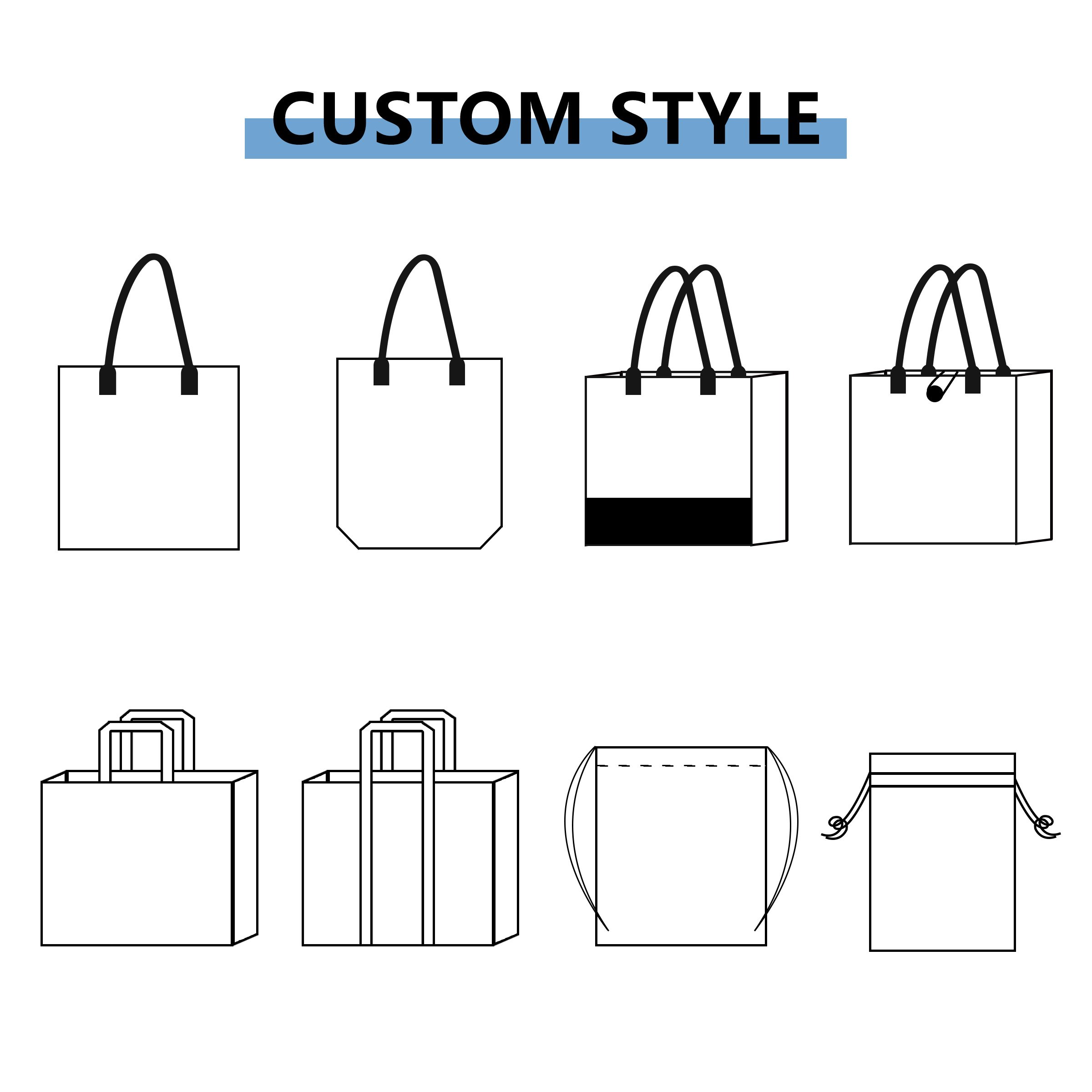 factory direct sale plain canvas cotton bag with zipper tote bag shopping bag
