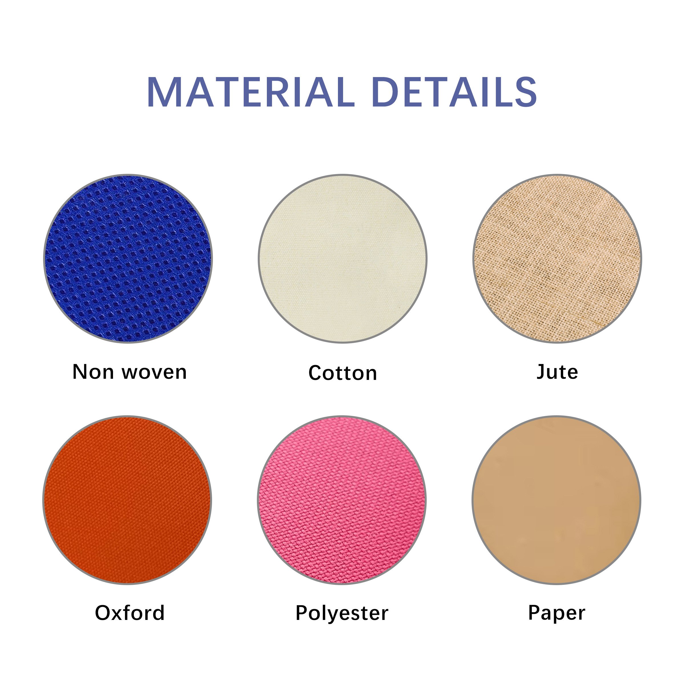 factory direct sale plain canvas cotton bag with zipper tote bag shopping bag