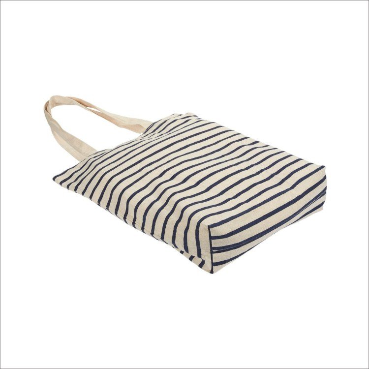 Wholesale Custom design Logo Cheap Reusable Shopping Bags Plain White Blank Cotton Canvas Tote Bag