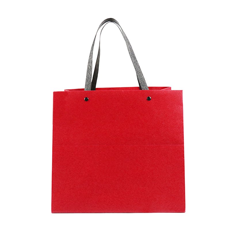 Customized Logo Print Luxury Kraft Paper Bag Cardboard Shopping Paper Bags Luxury Paper Shopping Bag