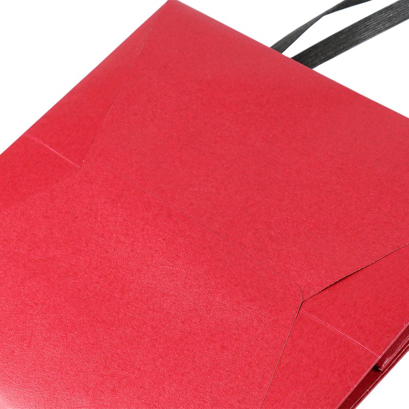 Customized Logo Print Luxury Kraft Paper Bag Cardboard Shopping Paper Bags Luxury Paper Shopping Bag