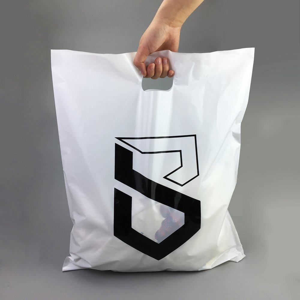 Carry Bag Design Heavy Duty Shopping Packaging Bags high quality with Customized Logo from Vietnam manufacture