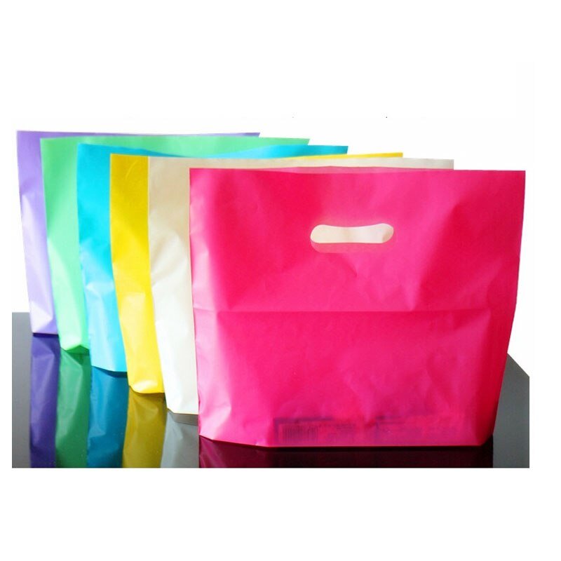 Carry Bag Design Heavy Duty Shopping Packaging Bags high quality with Customized Logo from Vietnam manufacture
