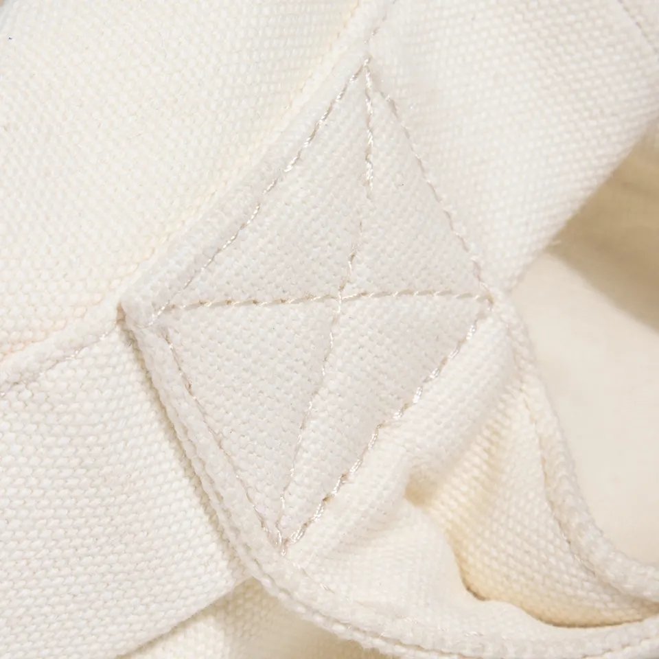 Wholesale 12A RPET/Rycled Large Personalized Cotton Grocery Everything Canvas Tote Bag Beach Canvas Bag