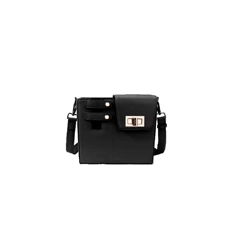2024 Trendy PU Leather Bottle Sleeve Crossbody Bag Luxury Quality Cup Holder Purse for Women Durable Waterproof Carry on Handbag