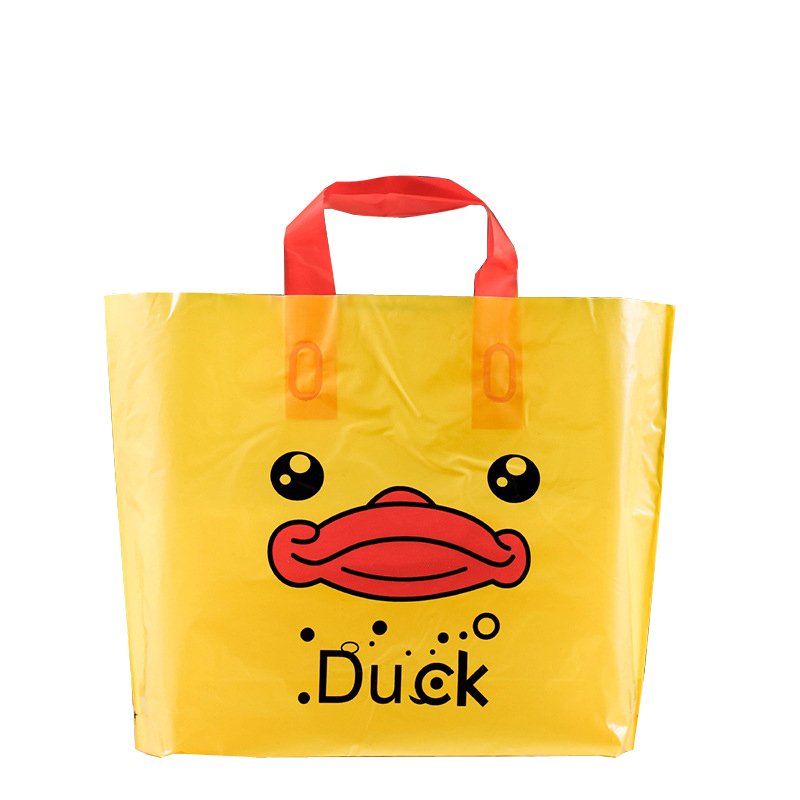 Wholesale Plastic Gift Bags Custom Logo Printed,custom Logo Plastic Bag Clear,custom Shopping Bags Plastic