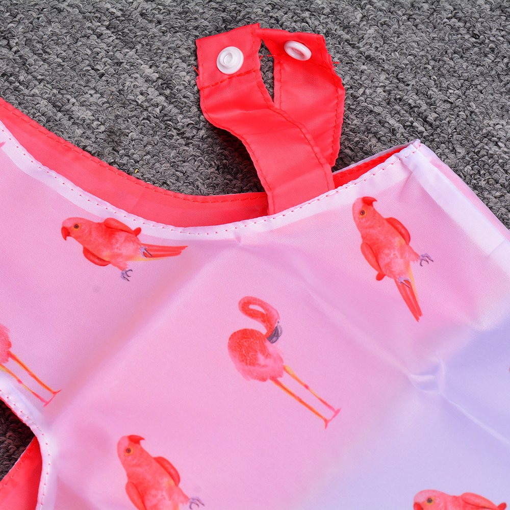 Sunny Century nylon custom reusable bags for groceries recyclable gr mini grocery tote folding animals foldable shopping bag