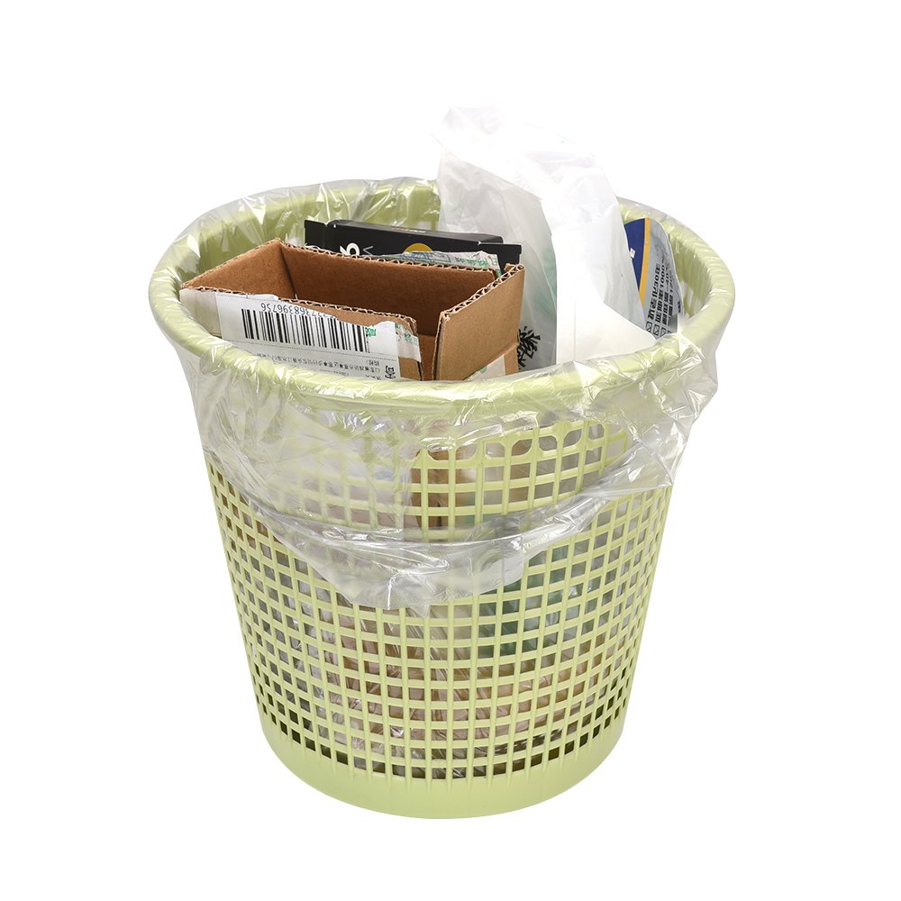 Transparent Laminated T-shirt Shopping Plastic Bags Supplier Work Home Packing Products