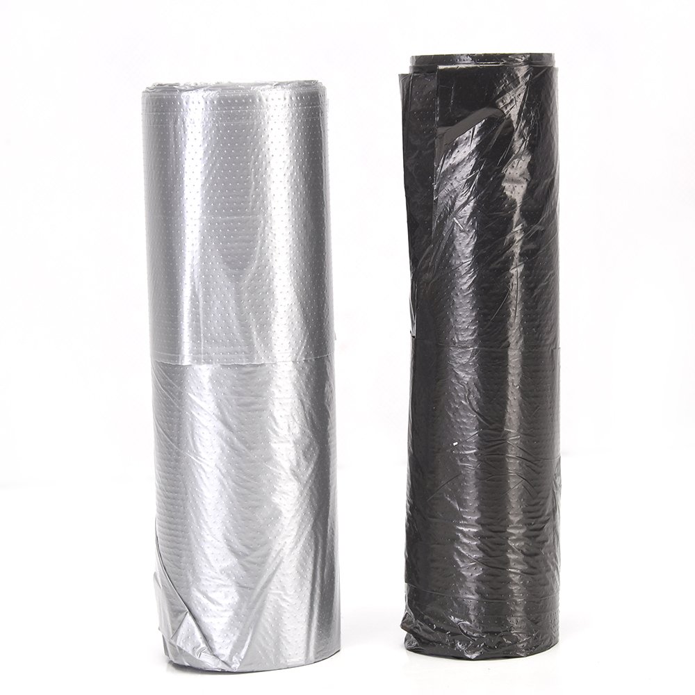 Transparent Laminated T-shirt Shopping Plastic Bags Supplier Work Home Packing Products