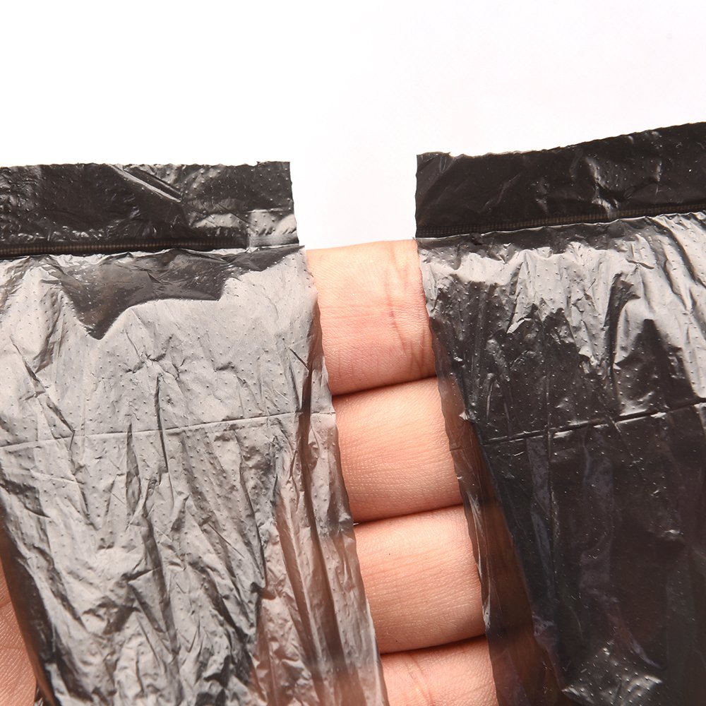 Transparent Laminated T-shirt Shopping Plastic Bags Supplier Work Home Packing Products