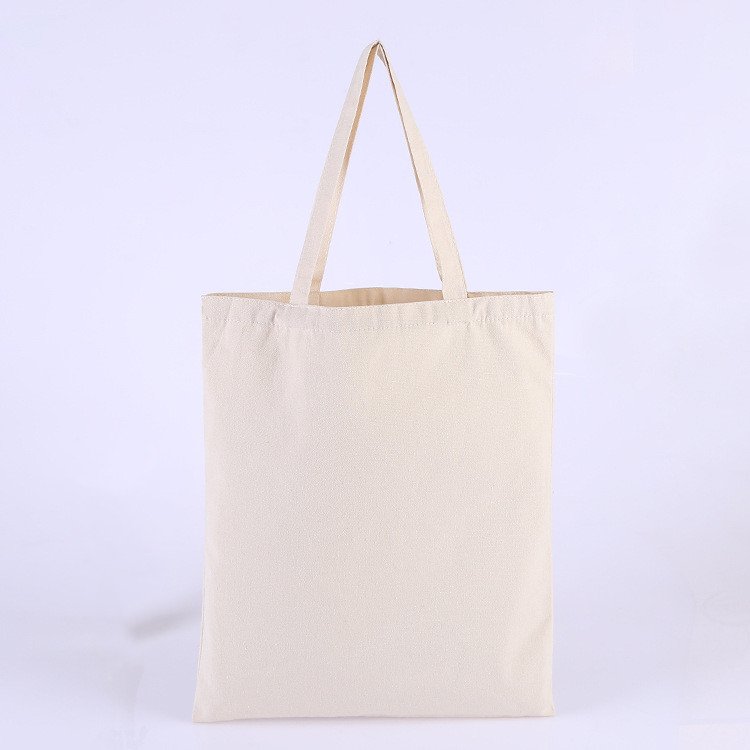Eco friendly Reusable Grocery canvas bag for Promotion, Wholesale custom reusable Nature Cotton Tote Shopping bag with logo
