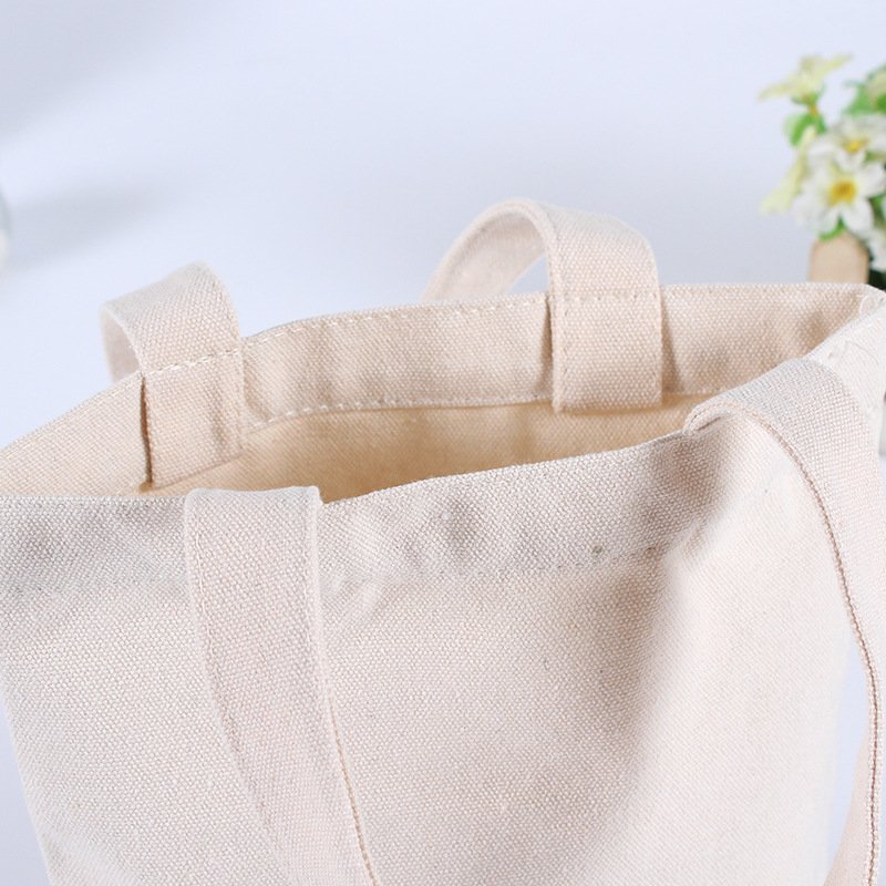 Eco friendly Reusable Grocery canvas bag for Promotion, Wholesale custom reusable Nature Cotton Tote Shopping bag with logo