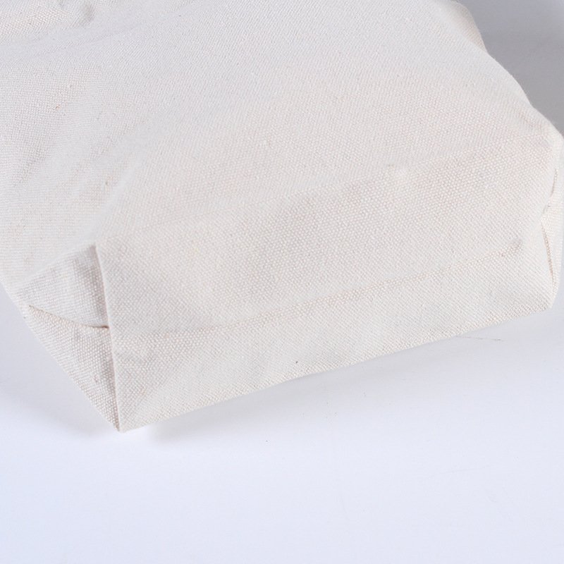 Eco friendly Reusable Grocery canvas bag for Promotion, Wholesale custom reusable Nature Cotton Tote Shopping bag with logo